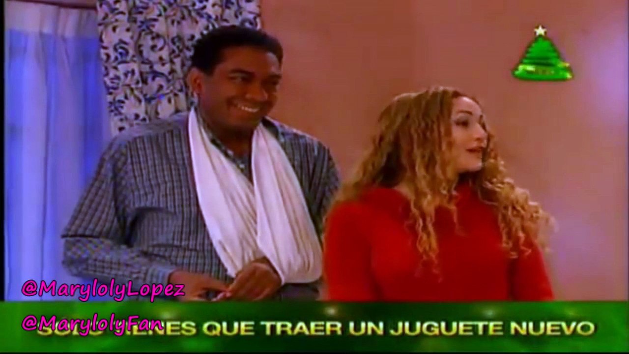 Maryloly Lopez En Que Buena Raza Cap 62