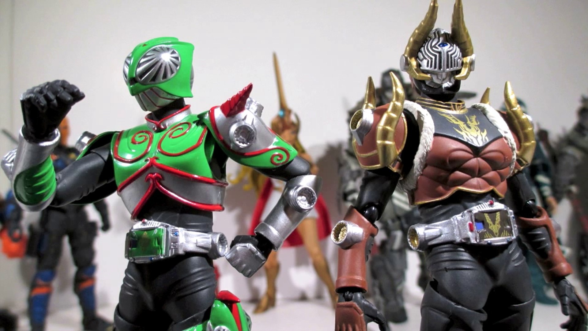 Kamen rider ryuki figma sale