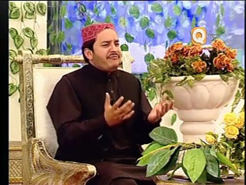 Koye Nabi Se Aa Na Sake Hum (Shahbaz Qamar Fridi)