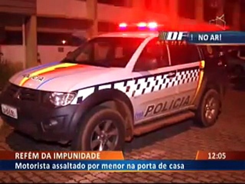 REFÉM DA IMPUNIDADE