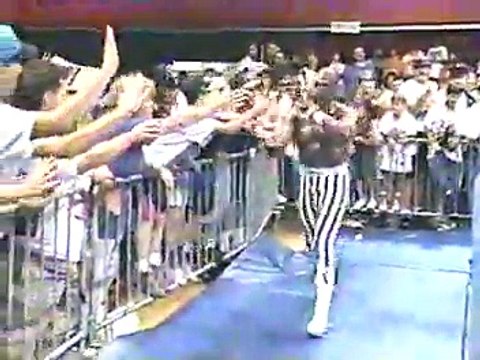 Virgil Vs Ludvig Borga (RIP)