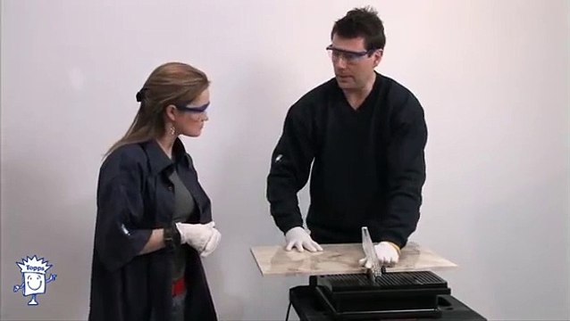 Cutting Tiles - Cutting Natural Stone