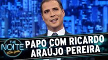 Entrevista com Ricardo Araújo Pereira