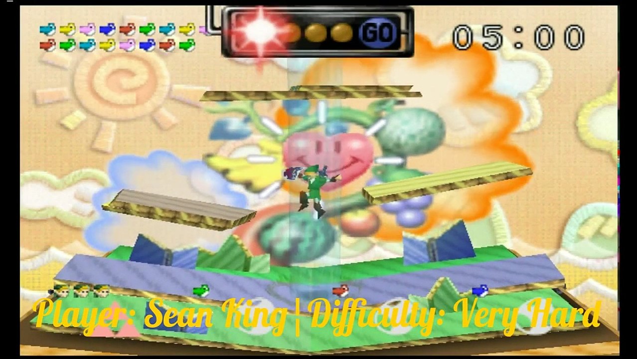 Super Smash Bros. 64 Tournament with Pokémon Husky and Sean King!