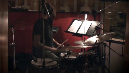 Drum Experiment (Bir de Benden Dinle) - Ari Hoenig