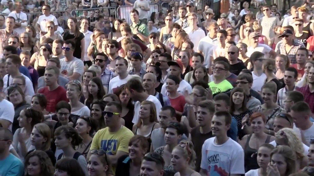 Męskie Granie. 2014. GrubSon & Tymon Tymański – Nie jestem