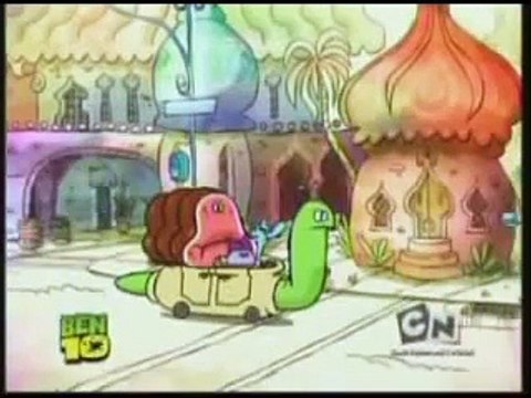 Chowder - Soulja Boy Crank That