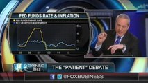 Peter Schiff: Fed Fears Bursting Bubble ''Too Big to Pop''