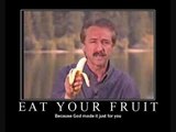 Ray Comfort gets totally owned!!!!!!!