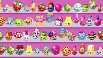 Finger Family Shopkins Cartoon | Nursery Rhymes & Baby Songs