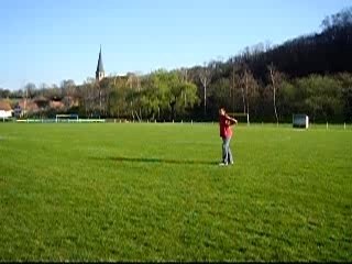 greg salto arriere