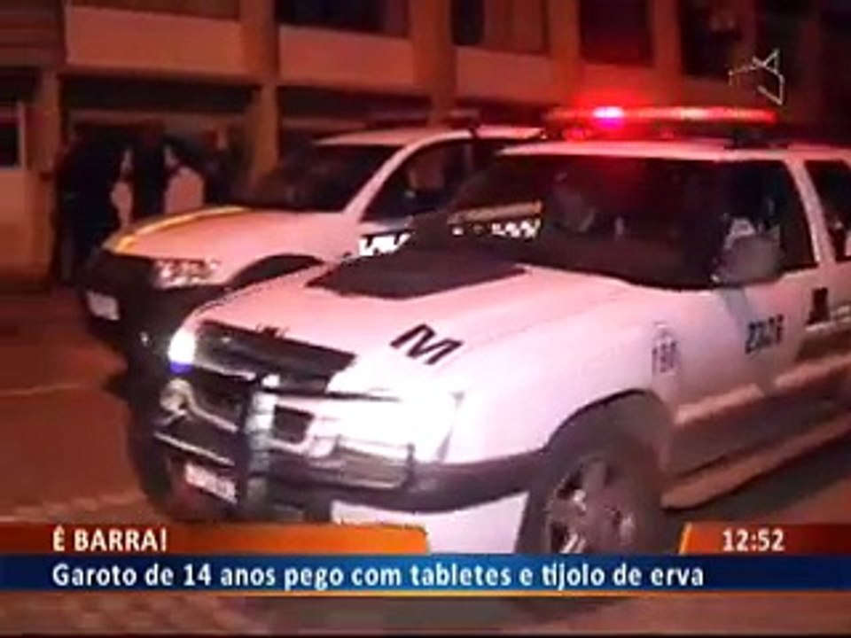 É BARRA