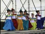 Venezuelan dancing in Fort Mcmurray