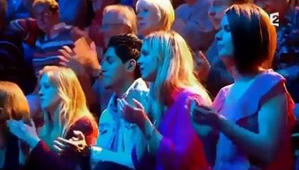 Constance dans "Les Stars du rire s'amusent"