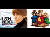 Somebody to Love- Justin Bieber Chipmunk Version NEW SONG