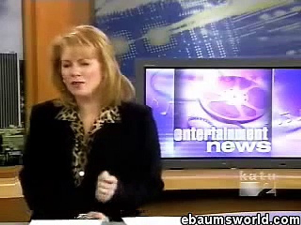 Anna Nicole Drunk - Video2