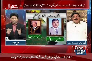 Whats Is The Future OF PTI Watch Sheikh Rasheed's Reply