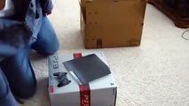 Playstation 3 Slim 250GB Unboxing webm