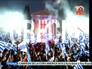 Costas Isychos: Gane el Sí o el No, el alma griega seguirá luchando