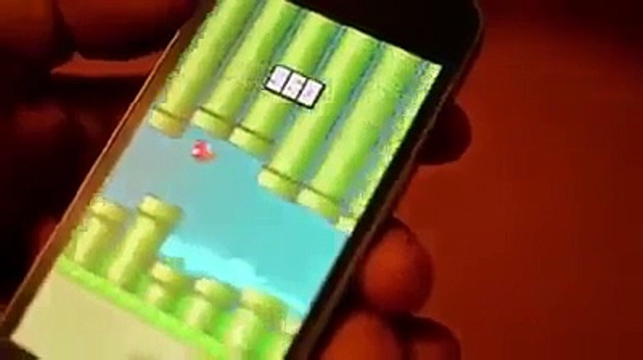 Flappy Bird'i Bitiren Adam