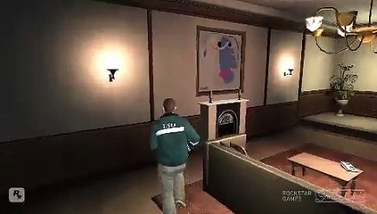 Grand Theft Auto IV (PC)- Hotel Shootout