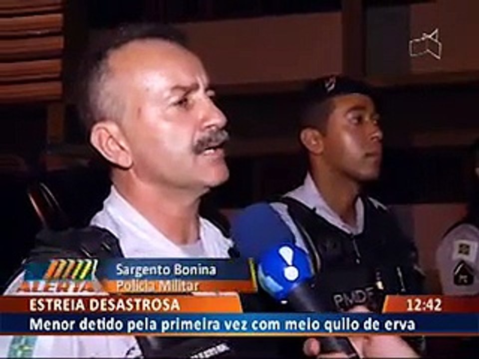 ESTREIA DESASTROSA