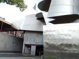 The  Weisman Art Museum  by Frank Gehry  フランク・ゲーリー設計