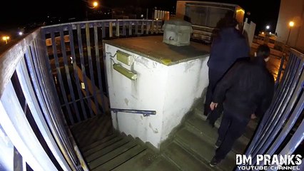 Super Zombies Infection Scare Prank!