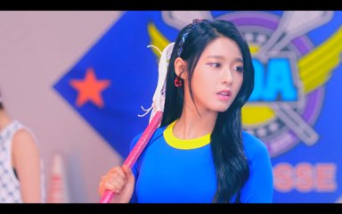 AOA - Heart Attack - MV Vostfr