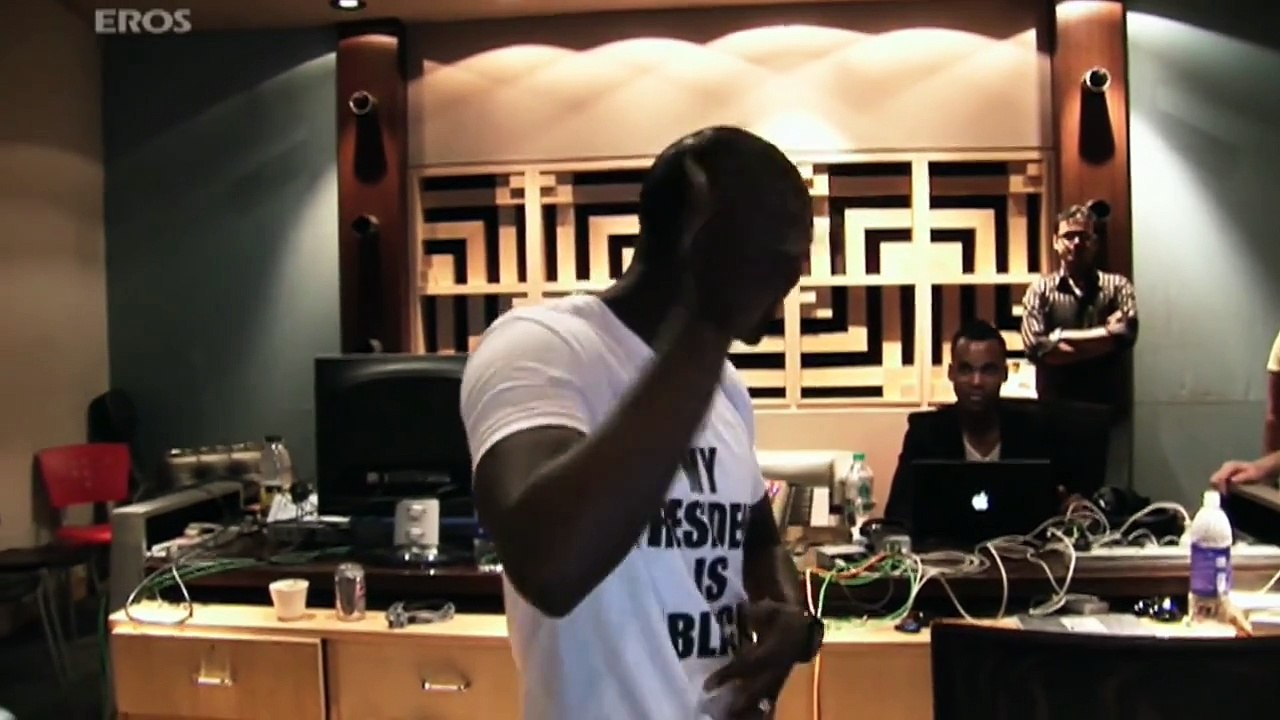 Chammak Challo (Behind The Scenes) - RA.One