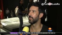 Luis Roberto Guzman - Cuerdas la nueva puesta en escena que llega a México.