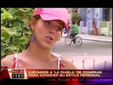 María Fernanda Yepes-Sin Senos No Hay Paraiso (Al Rojo Vivo)