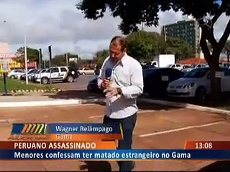 PERIANO ASSASSINADO