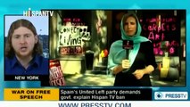 Conspiración sionista contra medios de comunicación iraníes