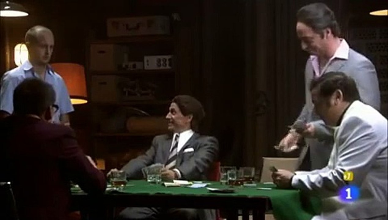 La hora de Jose Mota Uno de los nuestros