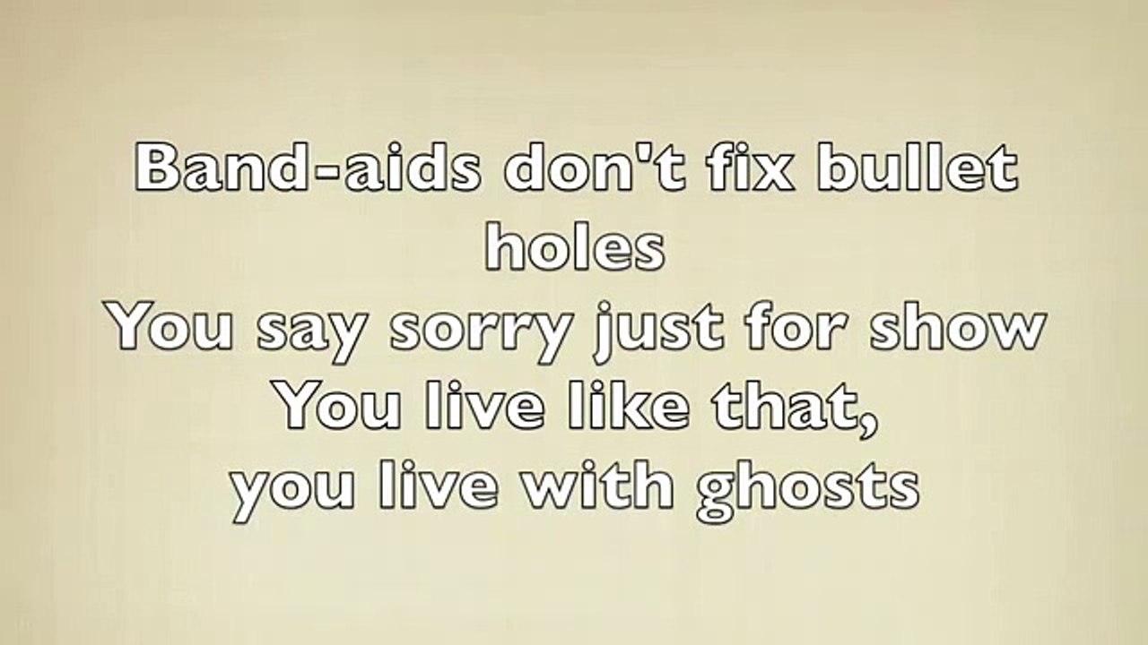 BAD BLOOD karaoke  Taylor Swift KARAOKE LYRICS (Guitar Instrumental) Backing Track (1989)