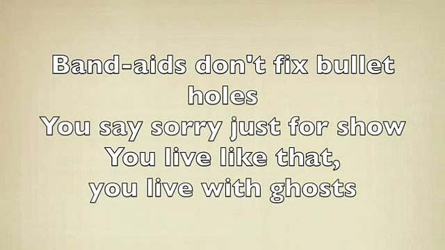 BAD BLOOD karaoke Taylor Swift KARAOKE LYRICS (Guitar Instrumental) Backing Track (1989)