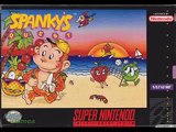 Spanky's Quest OST - Ruins