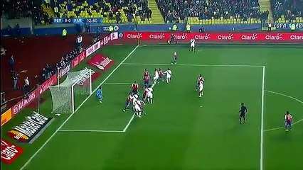 VIDEO Peru 2 - 0 Paraguay [Copa America] Highlights