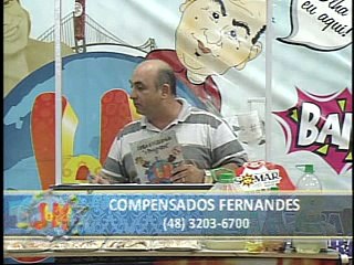 JUNTO E MISTURADO O PROGRAMA NA TV - 04.07.2015