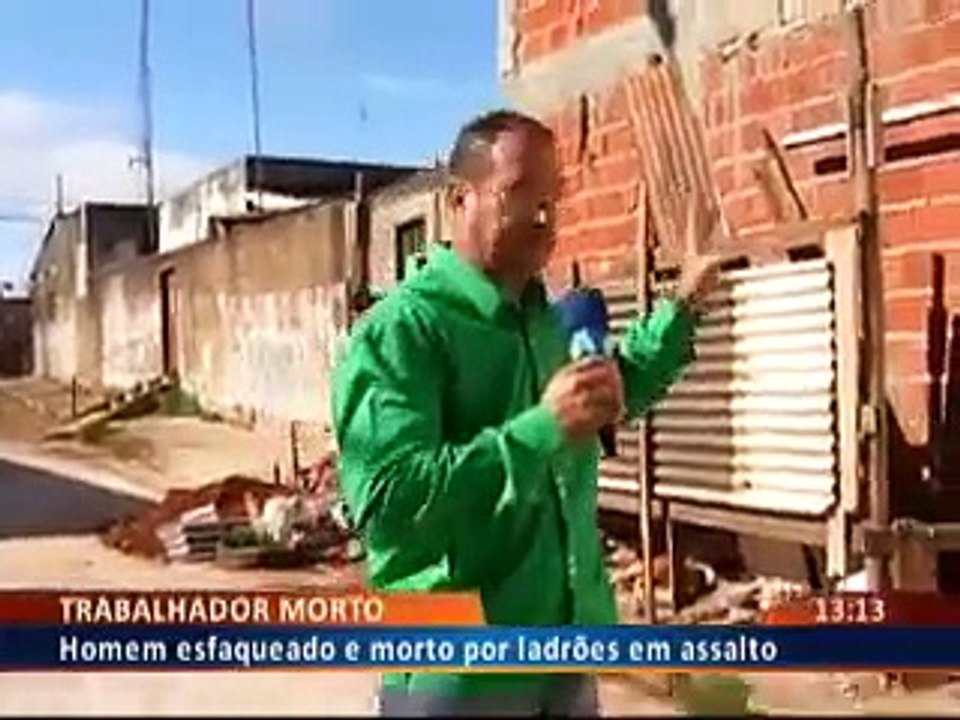 TRABALHADOR MORTO