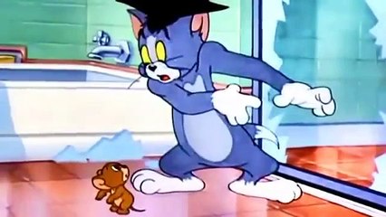 Tom and Jerry Cartoon 2015 -  Professor Tom 2015 [HD]
