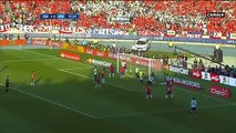 Chile (4)0-0(1) Argentina (Copa America - Final) EXTENDED highlights 04/07/2015