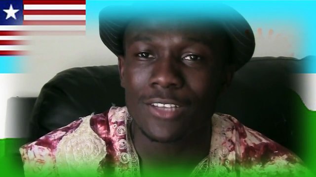 Liberian Comedy - Representative from Grand Gedeh County