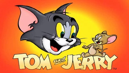 Tom & Jerry Cartoon I'm Just Wild About Jerry/ Matinee Mouse