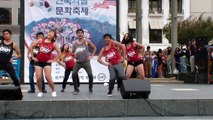 [Homestead High School KREW] SF Korean Day Cultural Festival 2014 (K-pop; Ma Boy, Growl, BTS, etc)