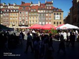 Warsaw Old Town - The History Of The Polish Capital City's Old Market Square