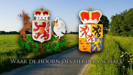 Anthem of Limburg/Limgourg (Netherlands & Belgium) - "Limburg mijn Vaderland"