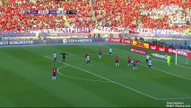 Chile vs Argentina (Full Match Highlights)_Ahdaf-kooora.com