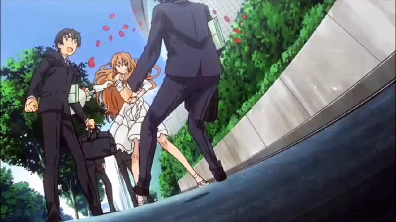 The Best Romance Anime EVER! 2015 HD video Dailymotion